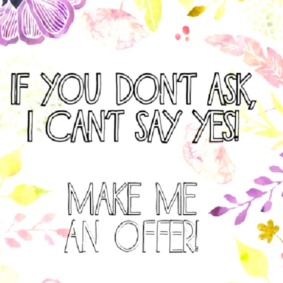 All reasonable offers accepted or countered !! - Picture 1 of 1